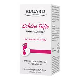 Abbildung: Rugard Schöne Füße Hornhautlöser Creme 50 ml, Creme PZN 18305183