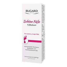 Abbildung: Rugard Schöne Füße Fußbalsam 100 ml, Balsam PZN 18305208