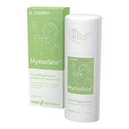Abbildung: Mythoskin Q10 Pflegecreme mit Apfelstammzellen-Extrakt 50 ml, Creme PZN 18311166