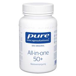Abbildung: Pure Encapsulations all-in-one 50 + Kapseln 120 St, Kapseln PZN 18311226
