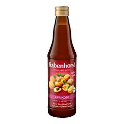 Abbildung: Rabenhorst Aprikose Muttersaft Bio Saft 330 ml, Saft PZN 18312473