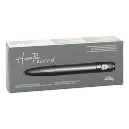 Abbildung: Humapen Savvio graphit 1 St PZN 18313892 
