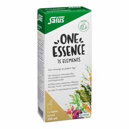 Abbildung: One Essence 75 Elements Salus Elixier Elixier, 250 ml PZN 18315997