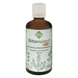 Abbildung: Bitterselect Flüssigkeit zum Einnehmen 100 ml, Flüssigkeit zum Einnehmen PZN 18317364