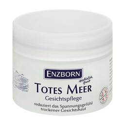 Abbildung: Totes Meer Gesichtspflege Enzborn Creme 80 ml, Creme PZN 18319328
