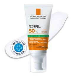Abbildung: La Roche Posay Anthelios Oil Control Gel-Creme UVMune 400 50 ml, Gel PZN 18320165