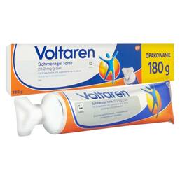Abbildung: Voltaren Schmerzgel forte 23,2 mg / g 180 g, Gel PZN 18320366