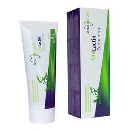 Abbildung: Oralactin pre- & postbiotische Zahncreme 75 ml, Zahncreme PZN 18320662