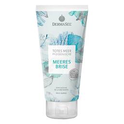 Abbildung: Dermasel Totes Meer Pflegedusche Meeresbrise 200 ml, Duschgel PZN 18323614