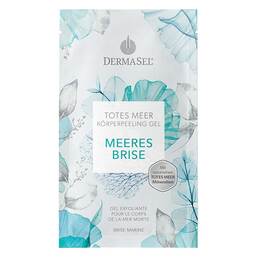 Abbildung: Dermasel Totes Meer Körperpeeling Gel Meeresbrise 35 ml, Gel PZN 18323637