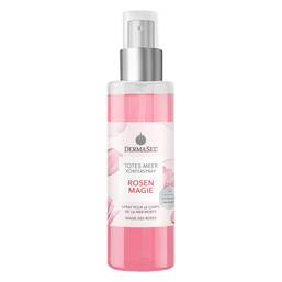 Abbildung: Dermasel Totes Meer Körperspray Rosen Magie 100 ml, Spray PZN 18323703