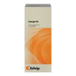 Abbildung: Synergon Komplex 29 Glonoinum S Tropfen 50 ml, Tropfen PZN 18326682