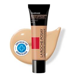 Abbildung: La Roche-Posay Toleriane Fluide Make-up Nr.10 30 ml, Flüssigkeit PZN 18330100
