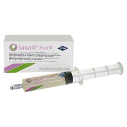 Abbildung: ialuril® Prefill Lösung 50 ml, Lösung PZN 18330330