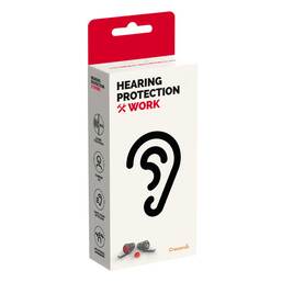 Abbildung: Crescendo Gehörschutz Work 1 St PZN 18331536