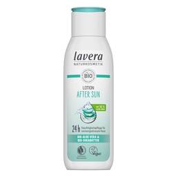Abbildung: Lavera After Sun Lotion 200 ml, Lotion PZN 18332694