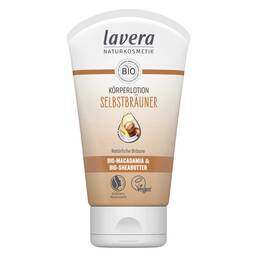 Abbildung: Lavera Selbstbräunungslotion Körper 125 ml, Lotion PZN 18332719