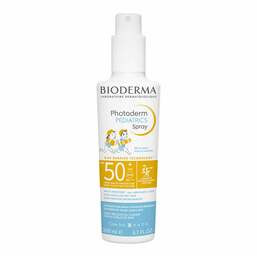 Abbildung: Bioderma Photoderm Pediatrics Spray SPF 50 + 200 ml, Spray PZN 18332777
