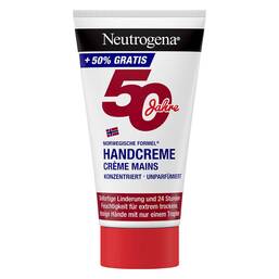 Abbildung: Neutrogena norwegische Formel Konzentrat Handcreme unparfümiert Creme, 75 ml PZN 18333736