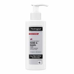 Abbildung: Neutrogena norweg.Formel Hand & Nagel Creme 150 ml, Creme PZN 18333972