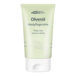 Abbildung: Olivenöl Handpflegecreme 50 ml, Creme PZN 18335126