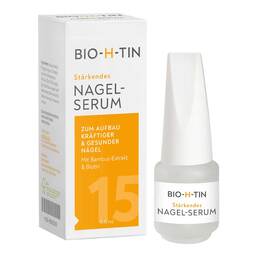Abbildung: Bio-H-Tin stärkendes Nagel-Serum 6.6 ml, Lösung PZN 18335267