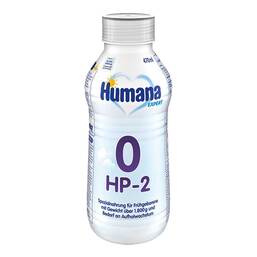 Abbildung: Humana 0-HP-2 Expert trinkfertig 470 ml, Flüssigkeit PZN 18335327