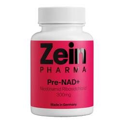 Abbildung: Pre-Nad + Nicotinamid Ribosidchlorid Kapseln Zeinpharma 60 St, Kapseln PZN 18337898