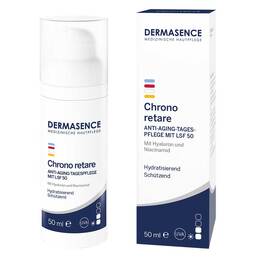 Abbildung: Dermasence Chrono retare Anti-Aging-Tagespf.LSF 50 50 ml, Tagescreme PZN 18338320