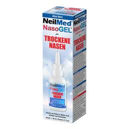 Abbildung: Nasogel Spray 30 ml, Nasendosierspray PZN 18352797