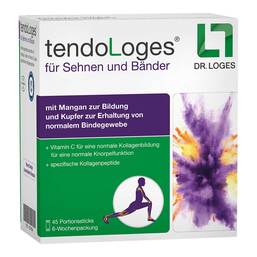 Abbildung: Tendologes für Sehnen und Bänder Portionssticks 45 St, Pulver PZN 18354394