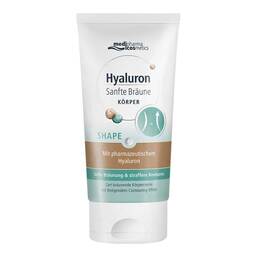 Abbildung: Hyaluron Sanfte Bräune Shape Körperpflege Creme 150 ml, Creme PZN 18355459