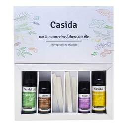 Abbildung: Riechtraining Set mit ätherischen Ölen 30 ml PZN 18356068