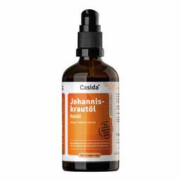 Abbildung: Johanniskraut Öl Rotöl 100 ml, Öl PZN 18356105