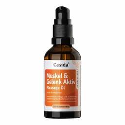 Abbildung: Muskel & Gelenk Aktiv Massageöl 50 ml, Öl PZN 18356111