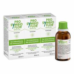 Abbildung: Pro-Symbioflor Immun mit Bakterienkulturen & Zink 150 ml, Tropfen zum Einnehmen PZN 18358914