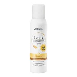 Abbildung: Sonne Schutz & Bräune Spray bronze LSF 30 150 ml, Spray PZN 18358972