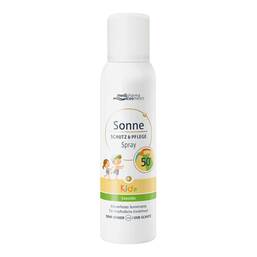 Abbildung: Sonne Schutz & Pflege Spray Kids LSF 50 + 150 ml, Spray PZN 18359003