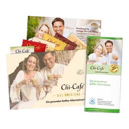 Abbildung: Chi-Cafe Probierpaket Dr. Jacob`s 1 St PZN 18359500