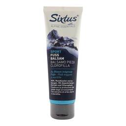 Abbildung: Sixtus Sport Fuß Balsam 125 ml, Balsam PZN 18366380