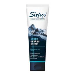 Abbildung: Sixtus Sport Gesäß Creme 125 ml, Creme PZN 18366397