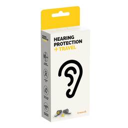 Abbildung: Crescendo Gehörschutz Travel 1 St PZN 18371607