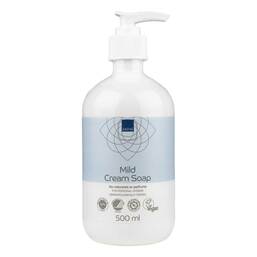 Abbildung: Abena Milde Cream Soap milde Cremseife 500 ml, Seife PZN 18377745
