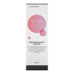 Abbildung: Viviflor Syltech Schaum 50 ml, Schaum PZN 18379141