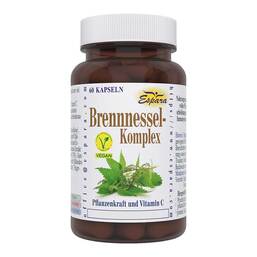 Abbildung: Brennnessel Komplex Kapseln 60 St, Kapseln PZN 18379307