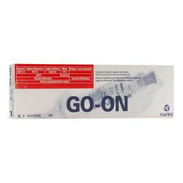 Abbildung: GO-ON Fertigspritzen 1 St, Fertigspritzen PZN 18379678