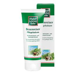Abbildung: Allgäuer Latschenkiefer Besenreiser Pflegebalsam 75 ml, Balsam PZN 18388915
