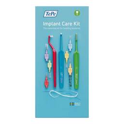 Abbildung: Tepe Implant Care Kit 1 P PZN 18389085