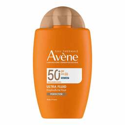 Abbildung: Avene Ultra Fluid Perfector SPF 50 + 50 ml, Emulsion PZN 18390510
