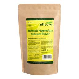Abbildung: Dolomit Magnesium Calcium Pulver 800 g, Pulver PZN 18391171